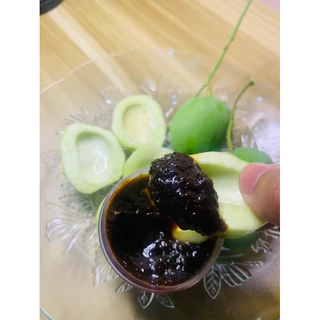 🦐มันกุ้งอย่างดี เข้มข้น หอม รสชาติอร่อย 📌มันกุ้งกระบี่ 📌ของดีปักษ์ใต้ ปริมาณ 80 📌เป็นมันกุ้ง