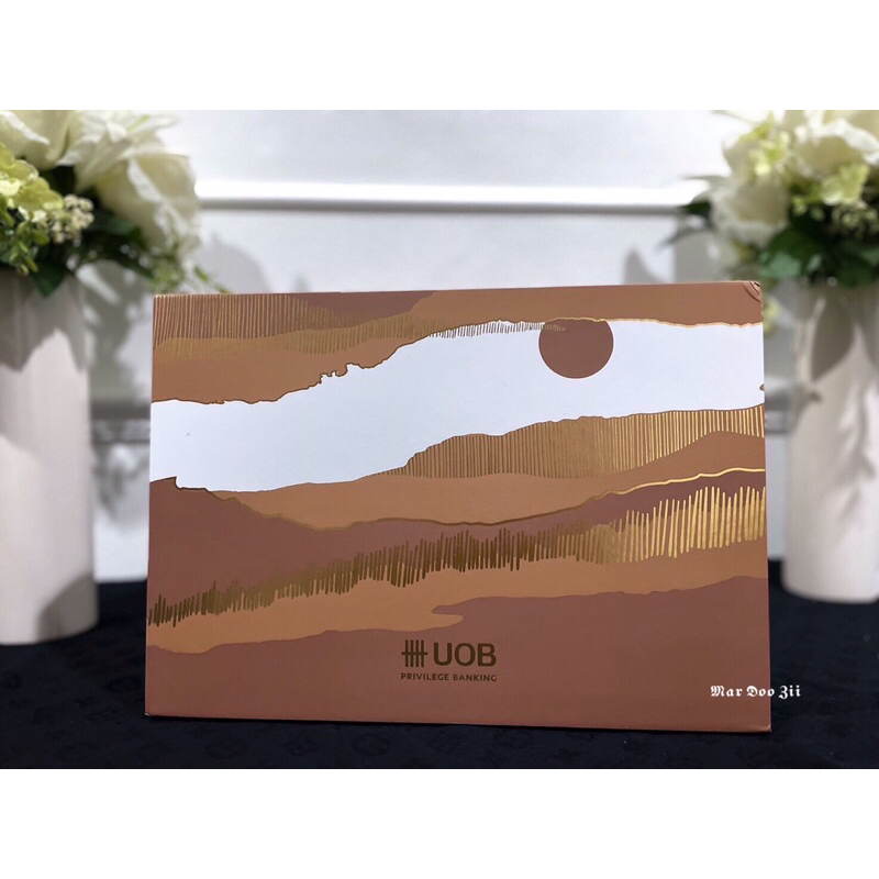 UOB Privilege Banking ที่จัดระเบียบกระเป๋า