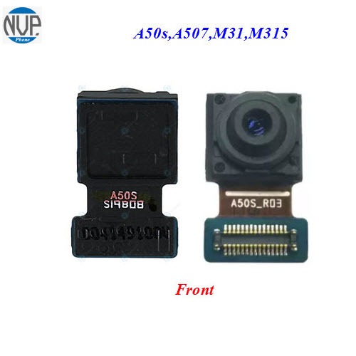 กล้องหน้า(Front) Samsung Galaxy A50s,A507F,M31,M315 #A50S_R03