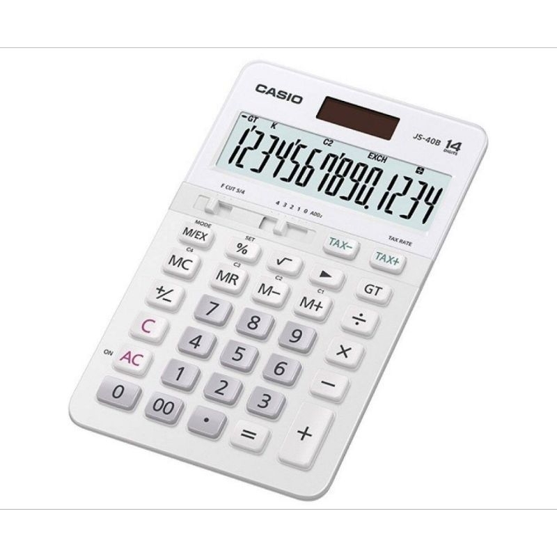 เครื่องคิดเลข Casio JS-40B