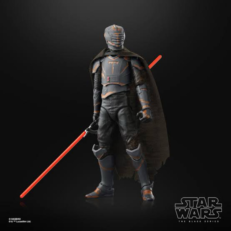 Hasbro Star Wars Black Series Marrok