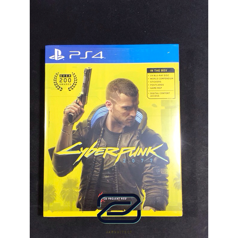 Cyberpunk 2077 PS4 มือสอง สภาพใหม่