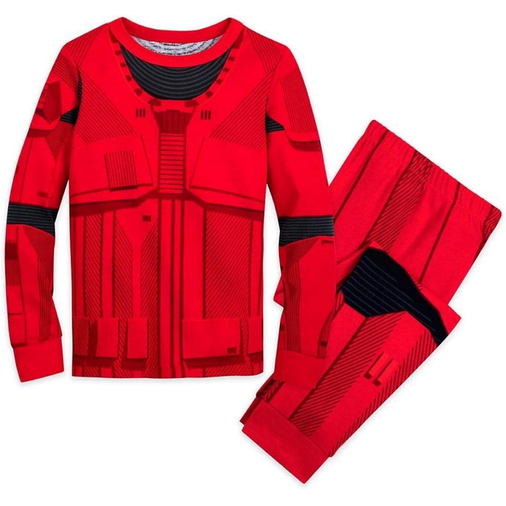 ชุดนอนแขนขายาว Sith Trooper Costume PJ PALS for Kids Star Wars: The Rise of Skywalker จาก Disneystor