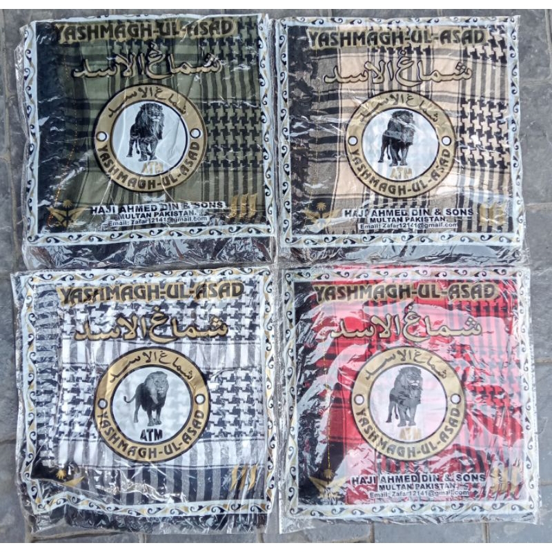 ผ้าชีมัคปากีสถาน ของแท้