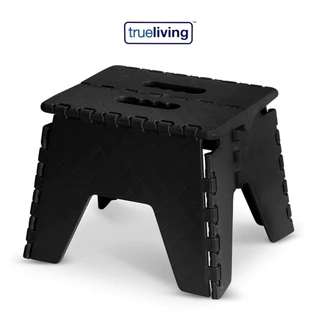 เก้าอี้มินิพับได้พกพา พับได้ แข็งแรงมาก * ส่งคละสี* Trueliving Portable Folding Chair