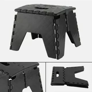 เก้าอี้มินิพับได้พกพา พับได้ แข็งแรงมาก * ส่งคละสี* Trueliving Portable Folding Chair
