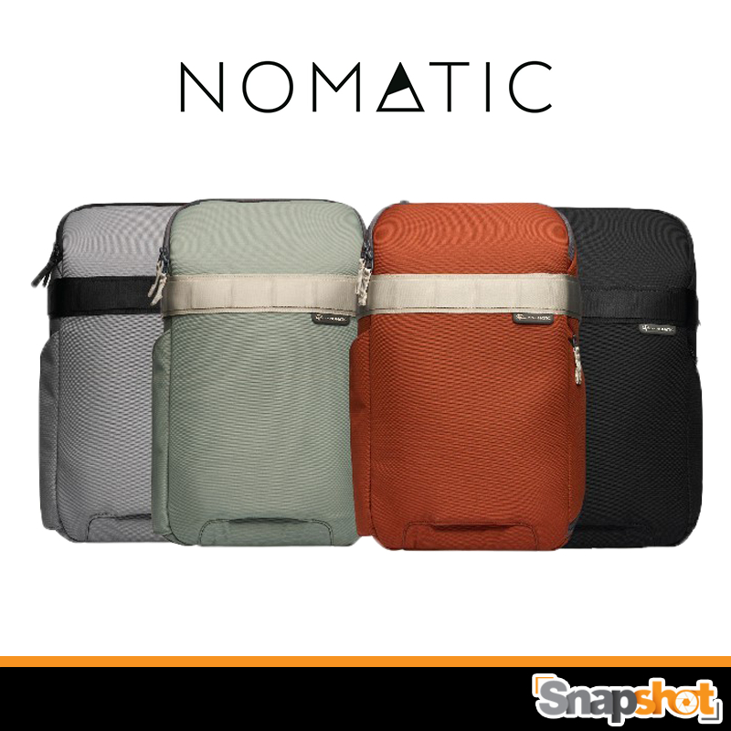 Nomatic x Peter McKinnon LUMA Camera Pack 18L (ประกันศูนย์) กระเป๋ากล้องสะพายหลัง ความจุ 18 ลิตร