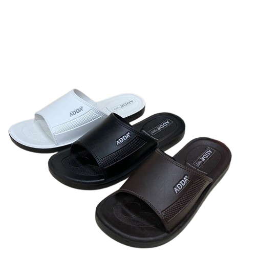ADDA รุ่น 7Q13 รองเท้าแตะผู้ชาย แบบสวม