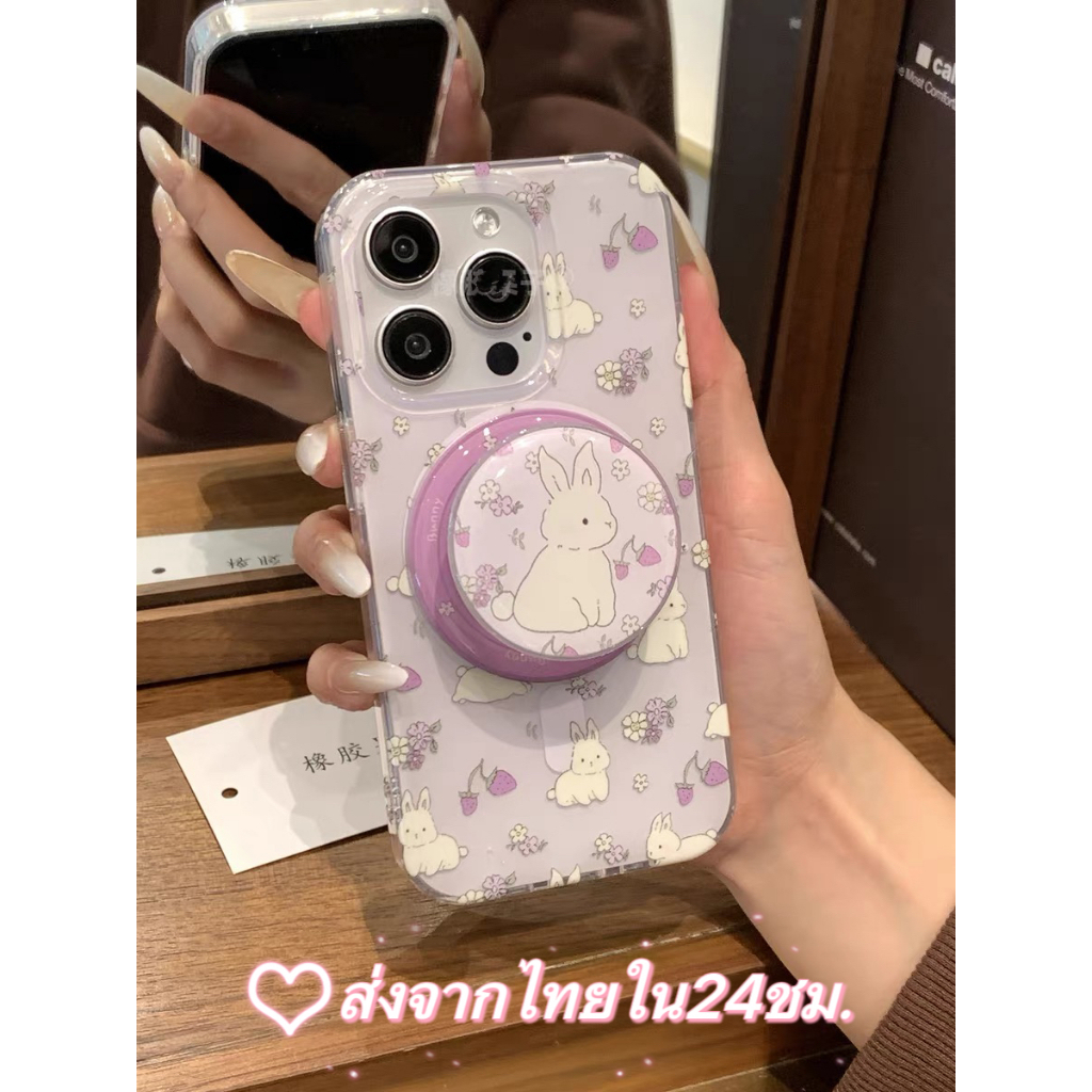 🖤ส่งจากไทยใน24ชม.🖤เคสไอโฟน 15 14 13 12 11 Pro Max เคส for iPhone 11 การชาร์จแบบไร้สาย เปลือกคู่ soft Case