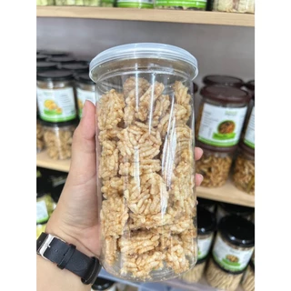 Green&Organic ข้าวกรอบมินิไรซ์ โซเดียมต่ำ ขนมเพื่อสุขภาพ ผู้ป่วยโรคไตทานได้ ขนมโซเดียมต่ำ ขนาด90กรัม