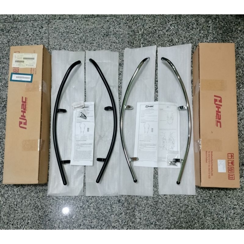 กันชนขอบบังลมหน้า H2C SCOOPY I (2017) Gen3 ของไม่ผ่านการใช้งานครับ