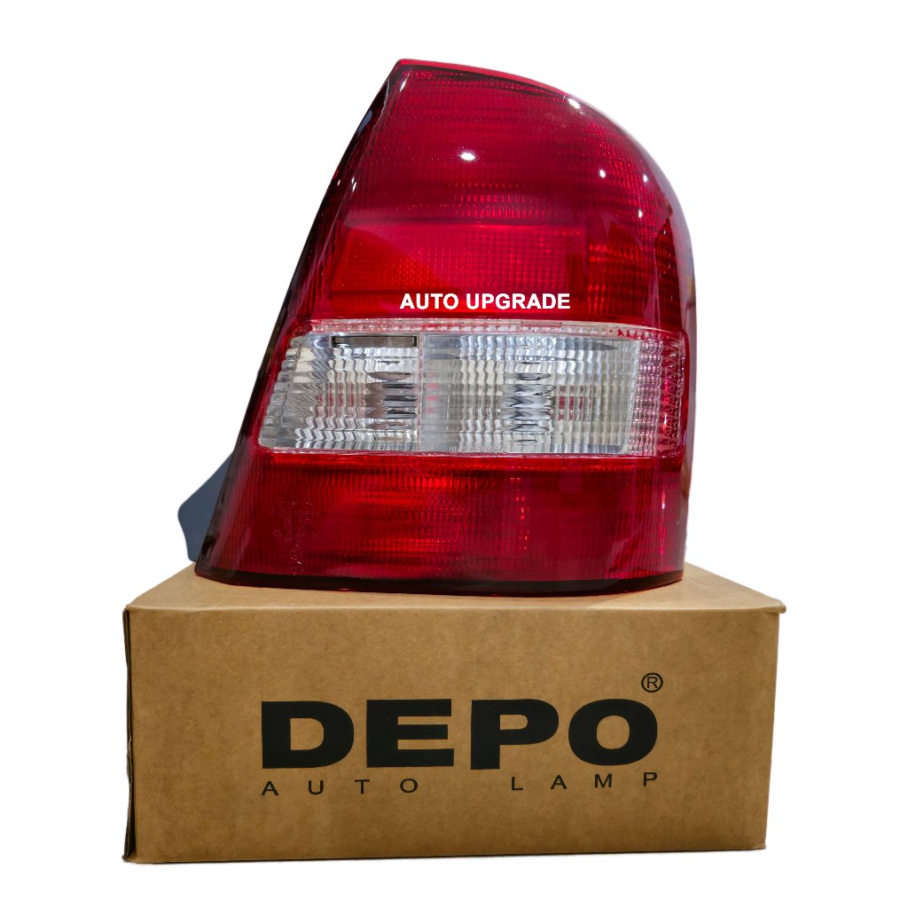 (Depo) ไฟท้าย MAZDA 323 PROTEGE โปรเทเจ้ โปรเตเจ้