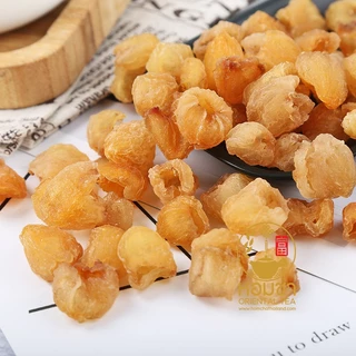 ชาลำไยอบแห้ง เกรด A เต็มเมล็ด ไม่ใช่เศษ สะอาด ถูกหลักอนามัย Dried Premium Golden Longan