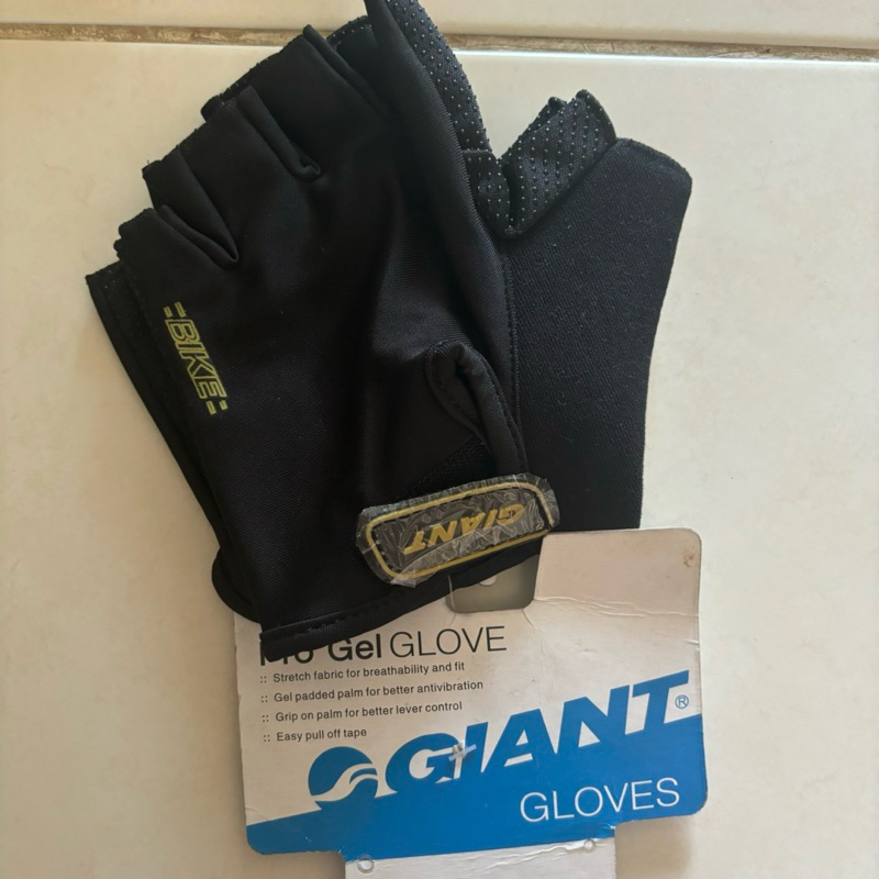 ถุงมือสำหรับปั่นจักรยาน Giant Glove