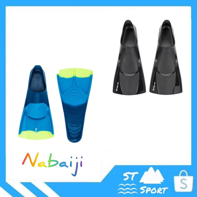 ตีนกบแบบสั้น🏊รุ่นSILIFINS 500