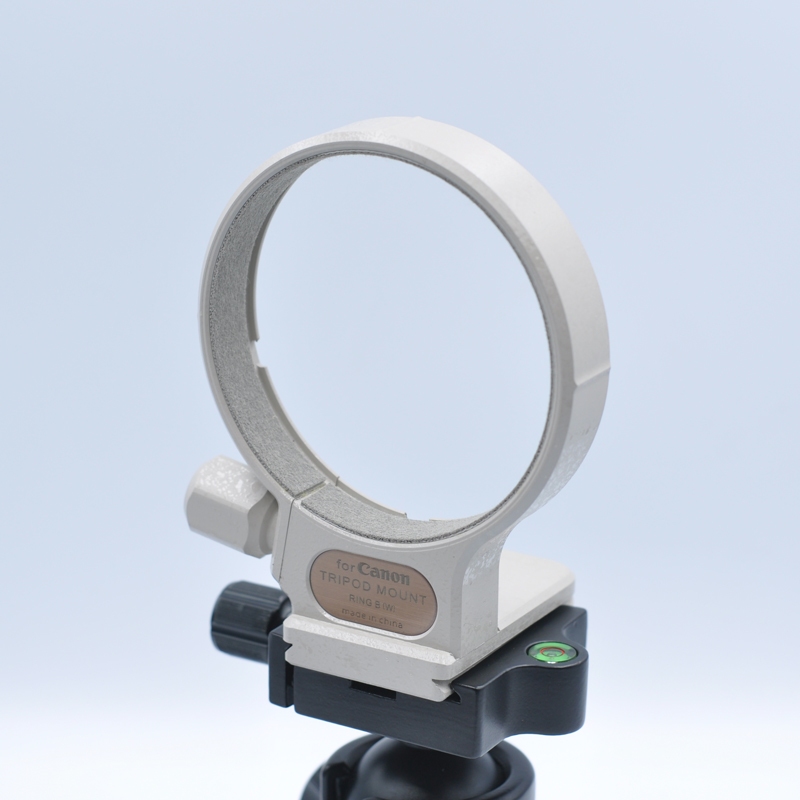 ใช้ดีบอกต่อ !!!! คอลลาร์ Collar Canon EF 70-200mm f/2.8L USM / EF 100-400mm f/4.5-5.6L / EF 300mm f/