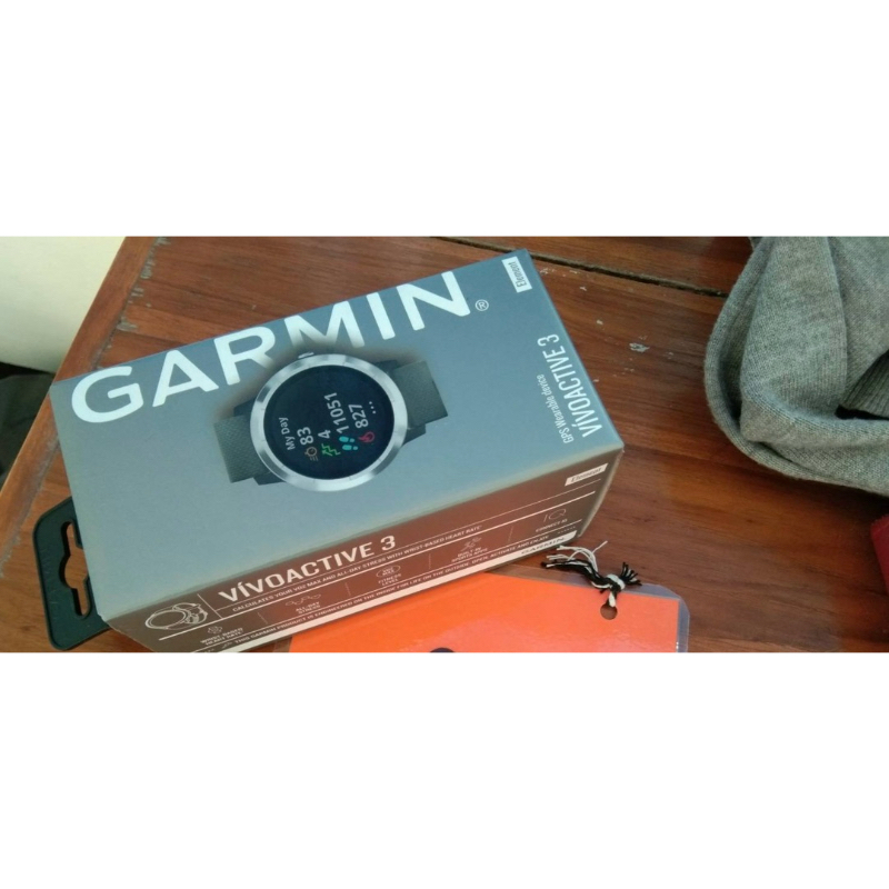 Garmin Viviactive 3 GPS มือสอง