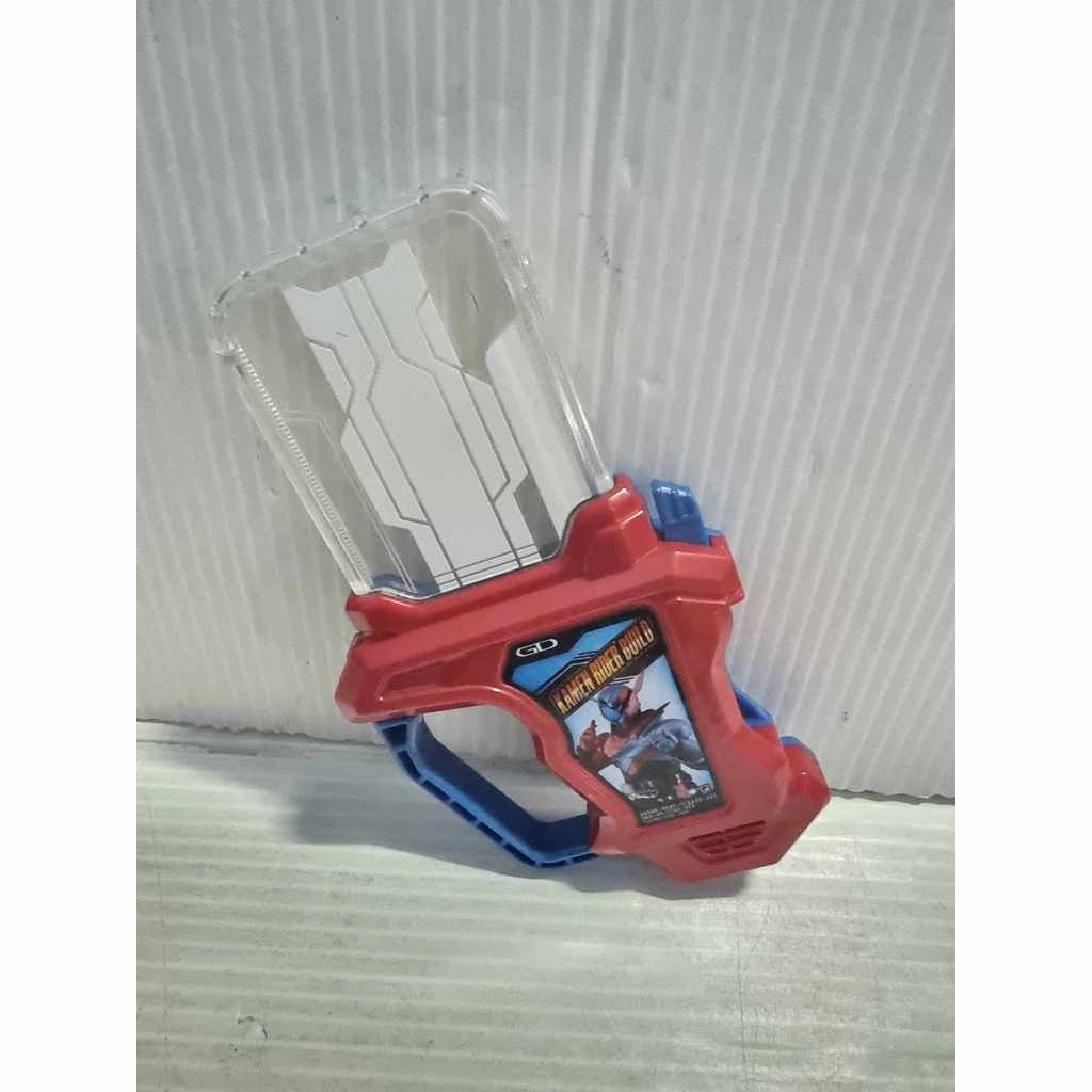 Kamen Rider Ex-Aid / Kamen Rider Build Gashat