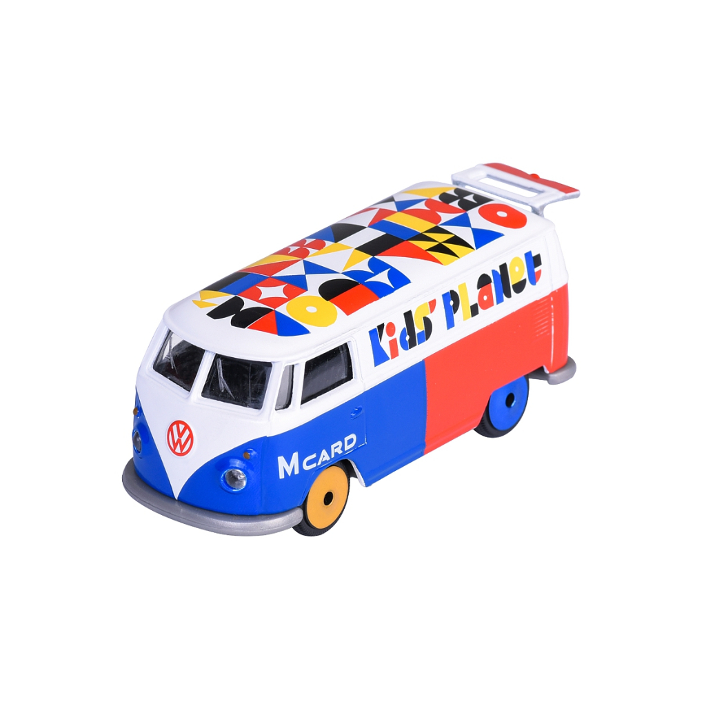 Majorette VW T1 Bus Kid'sPlanet
