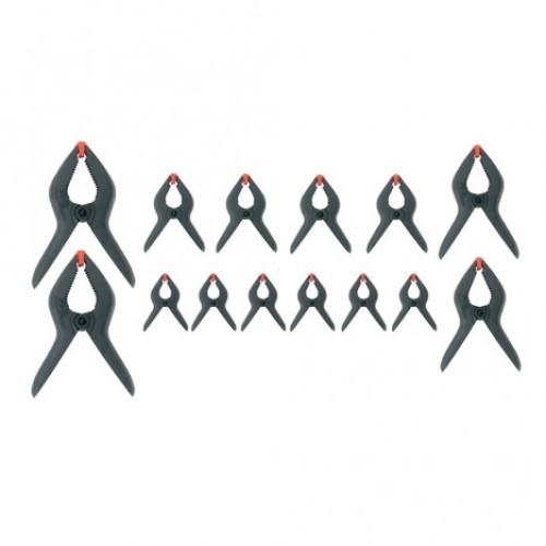 Bessey Spring Clamp Set XC-14PCS | Siam Woodworker