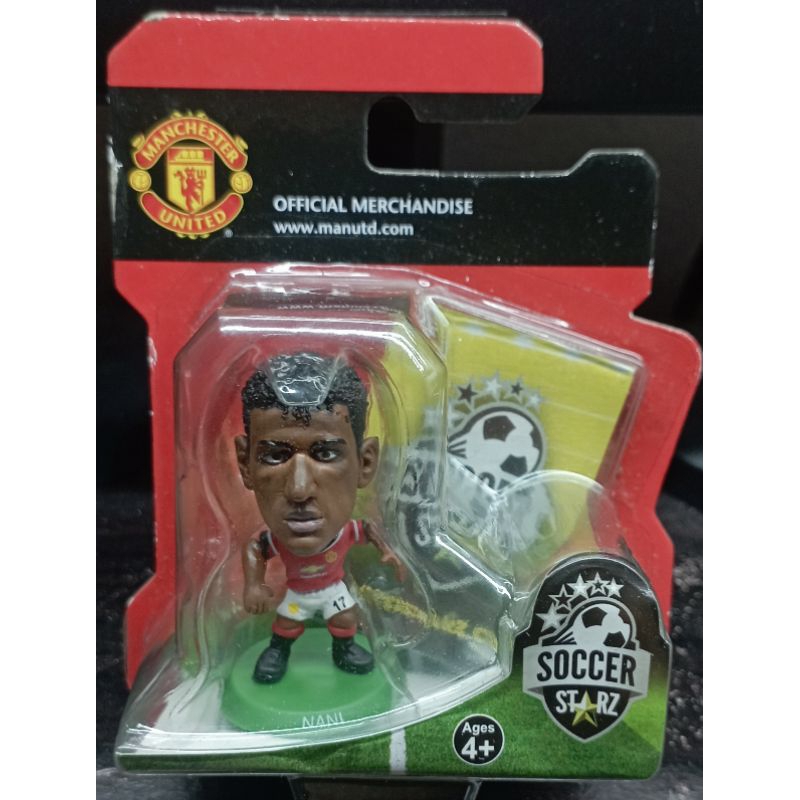โมเดลนักฟุตบอล Soccer Starz NANI MANCHESTER UNITED