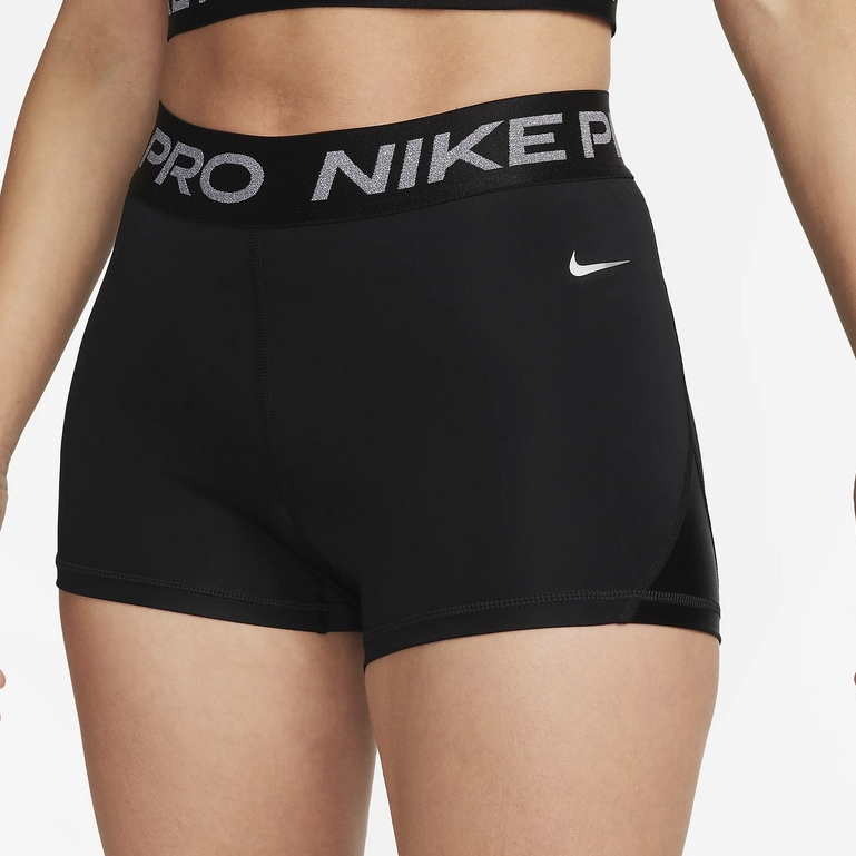 กางเกงขาสั้นผู้หญิง Nike Pro ของแท้ 100%