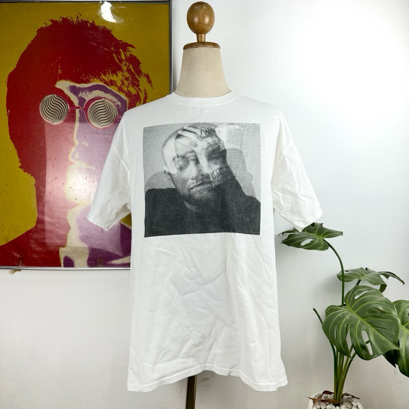 Mac Miller T-shirt - เสื้อวงแม็คมิลเลอร์
