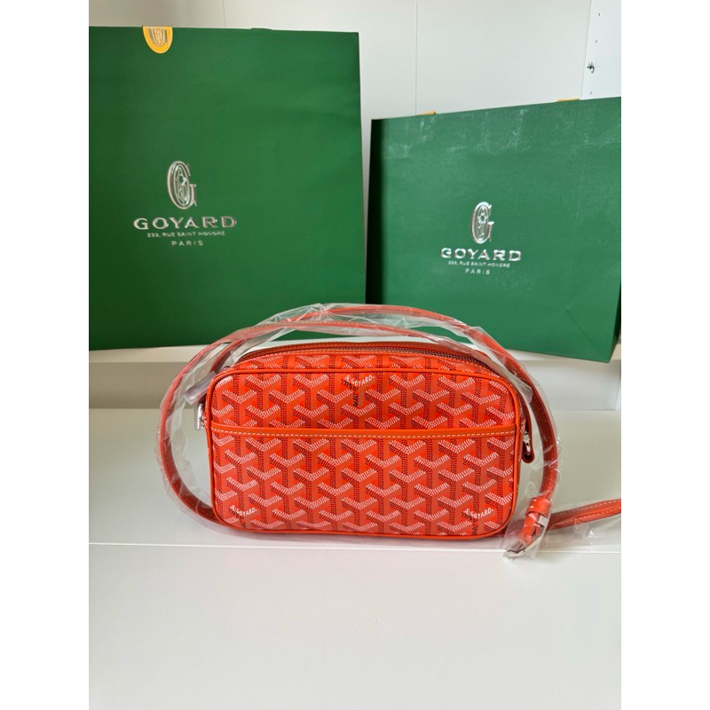 New Goyard Cap-Vert PM Bag
