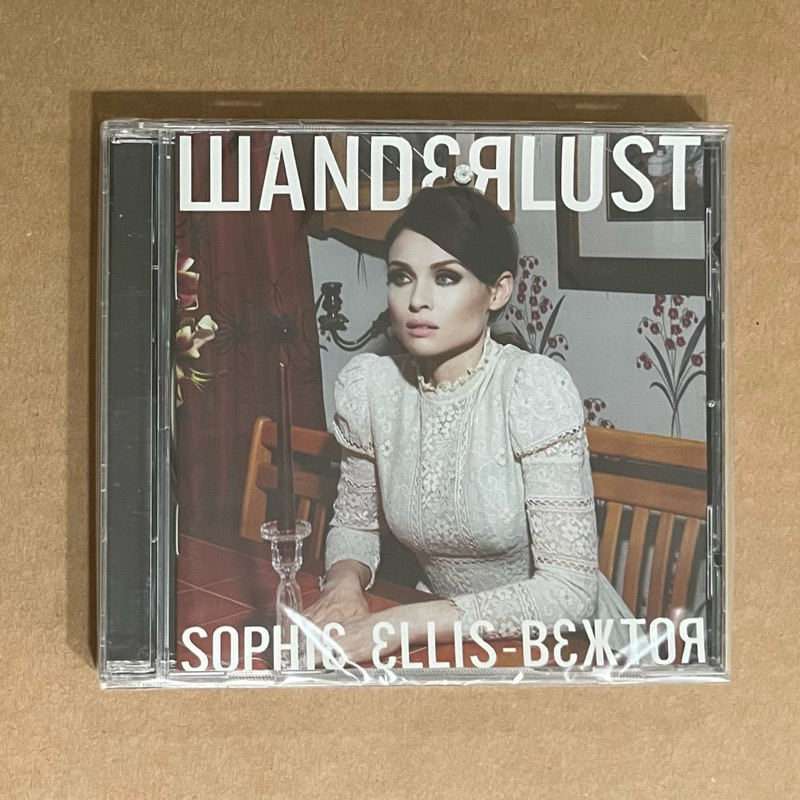 ซีดี Sophie Ellis-Bextor - Wanderlust (CD Album)