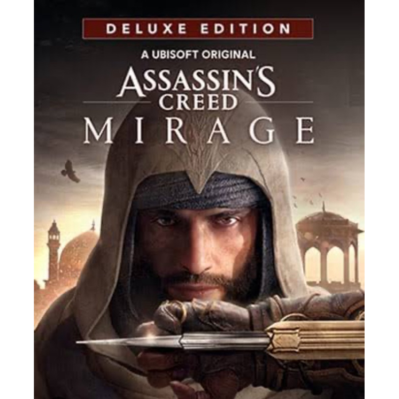 ASSASSIN´S CREED MIRAGE DELUXE EpIc Games Offline