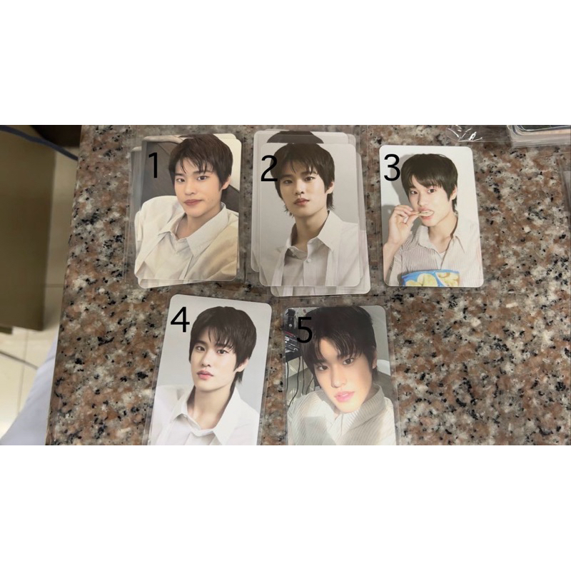 RIIZE 2024 Season's Greetings [Trading Crad]