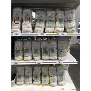 ด้ายไนล่อนเทียม เบอร์ 4, 6, 9. 12, 15, 18, 21, 24, 30, 36, 45, 60, 75, 90, 120 ขายเป็นกิโลกรัม ถัก ทอ สาน