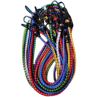 YP-227  สายรัดของ สายรัดยางยืด 3ฟุต 5ฟุต 8ฟุต(1โหล) สายรัดท้…