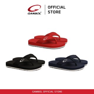 GAMBOL แกมโบล ICONIC รองเท้าแตะหนีบเด็ก รุ่น GK11267B Size 25-30