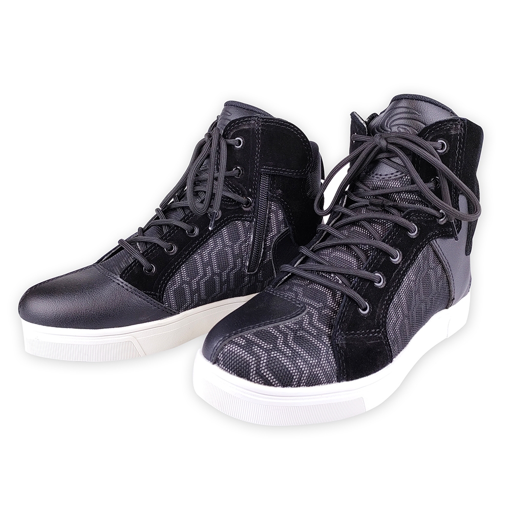 รองเท้าขับมอเตอร์ไซค์ Riding Tribe SPEED BIKER A019