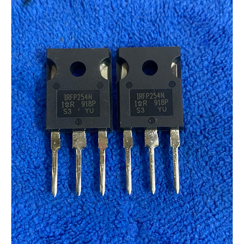 IRFP254N แท้ MOSFET 23A250V มีพร้อมส่งในไทย
