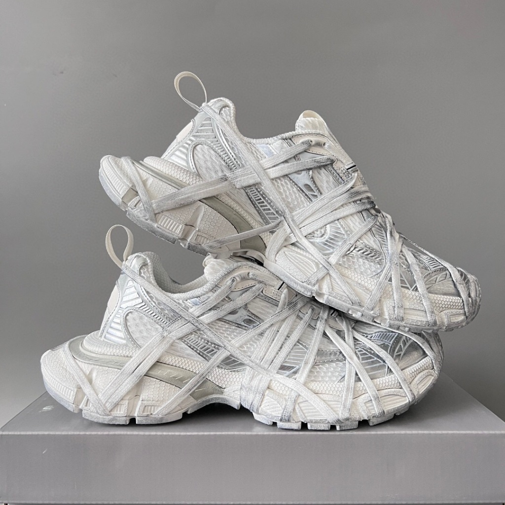 Pre order ราคา5800 Balenciaga Phantom Sneaker รองเท้าผู้ชาย รองเท้าผู้หญิง รองเท้ากีฬา size35-46