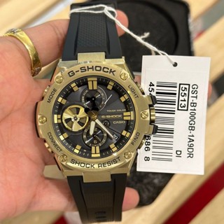 G-Shock GST-B100GB-1A9