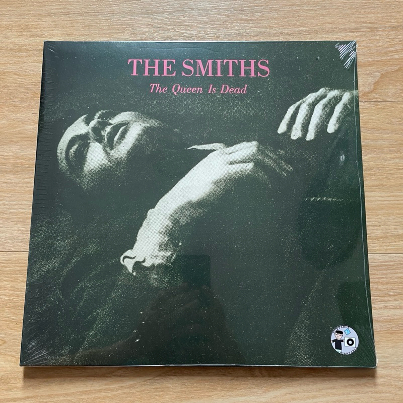 แผ่นเสียง The​ Smiths : The​ Queen​​ Is​ Dead ,Vinyl, LP, Album, Reissue, Gatefold, มือหนึ่ง ซีล