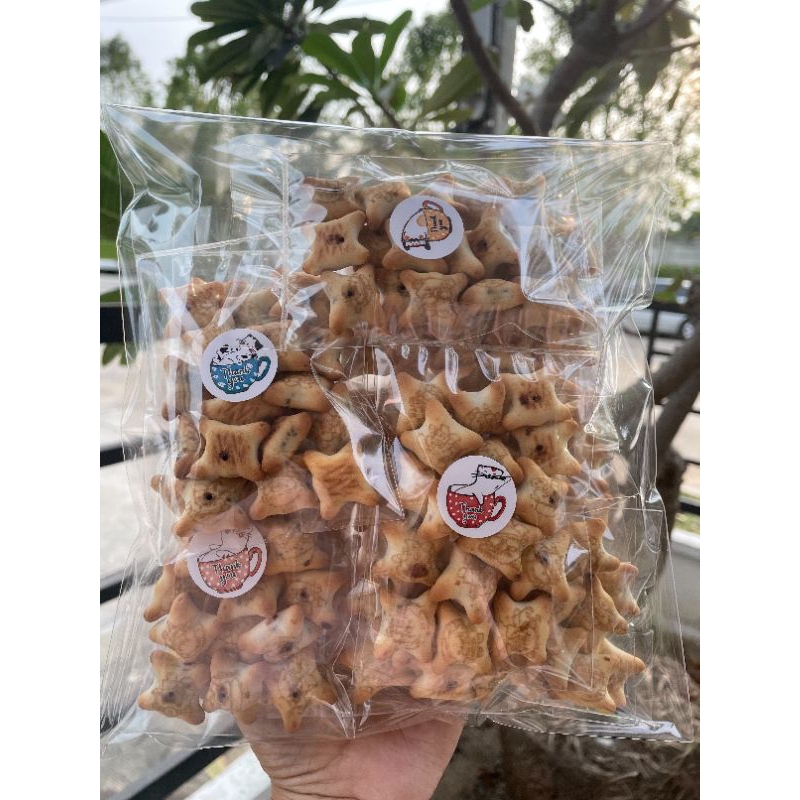 หมีช็อกโก้ สอดใส้ช็อกโกแลต แบบแพ็ค 50บาท