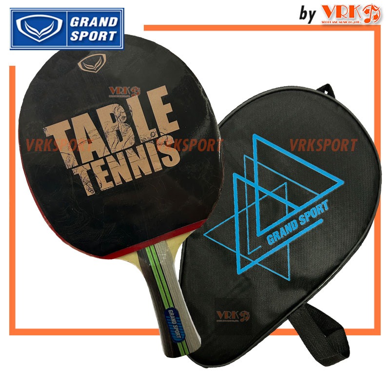 Grand Sport ไม้ปิงปอง พร้อมกระเป๋าใส่ รุ่น FLASH รหัส 378275