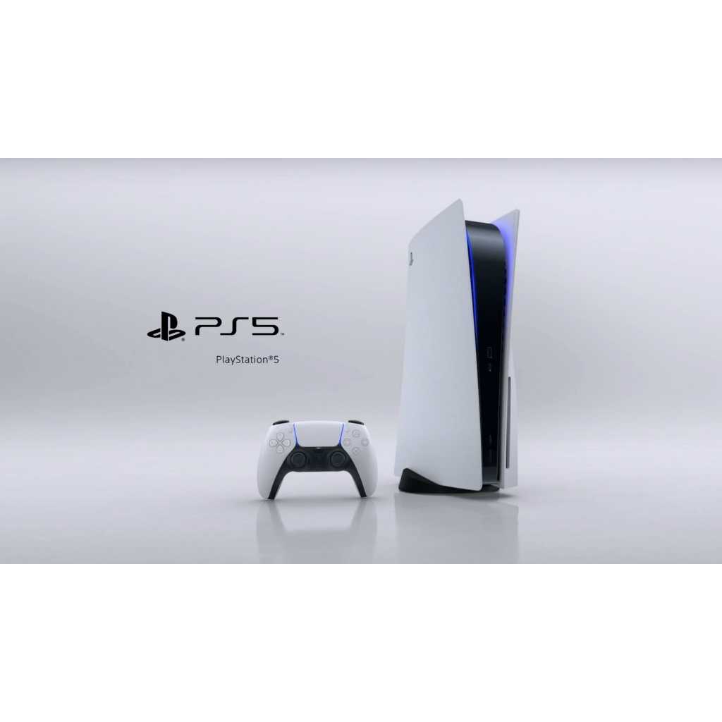 เครื่องเล่นเกม PlayStation 5 Slim (รับประกันศูนย์Sonyไทย 1ปี) Sony PS5 Slim