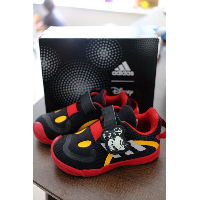 รองเท้าเด็ก Adidas x Mickey Size 15 cm มือสอง