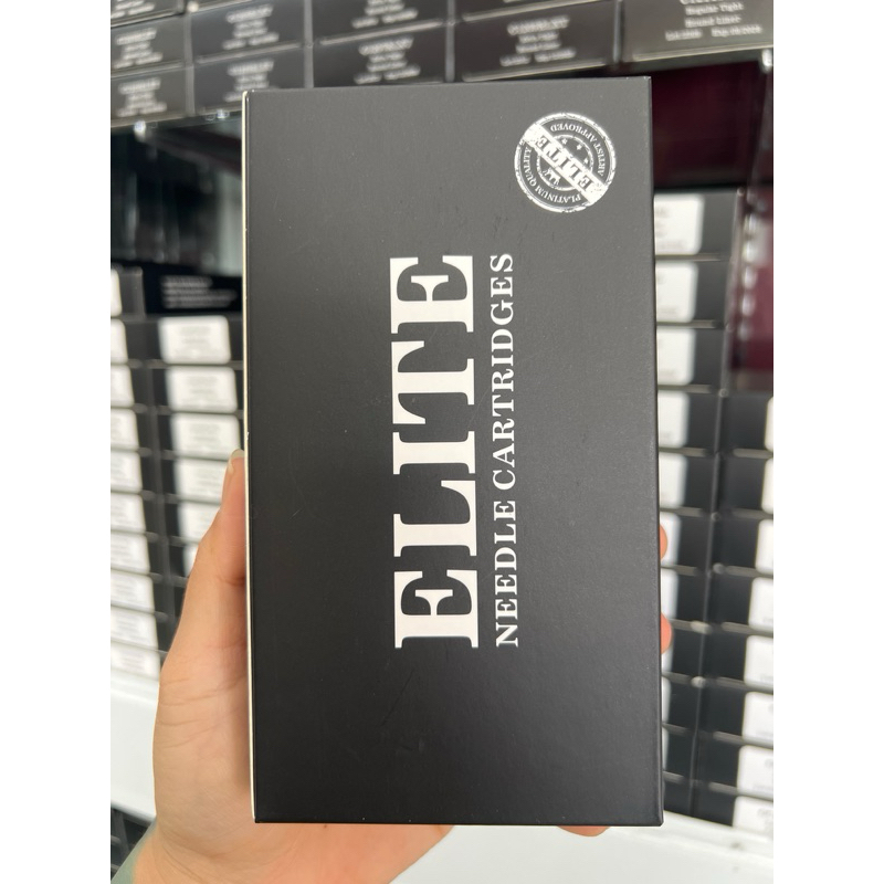 เข็มสัก Elite Needles Cartridge