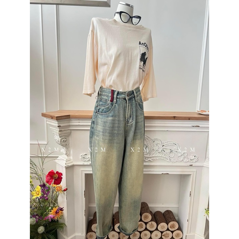 New เสื้อknittบาง งานนำเข้าร้านคุณดาว X2 Market Closet