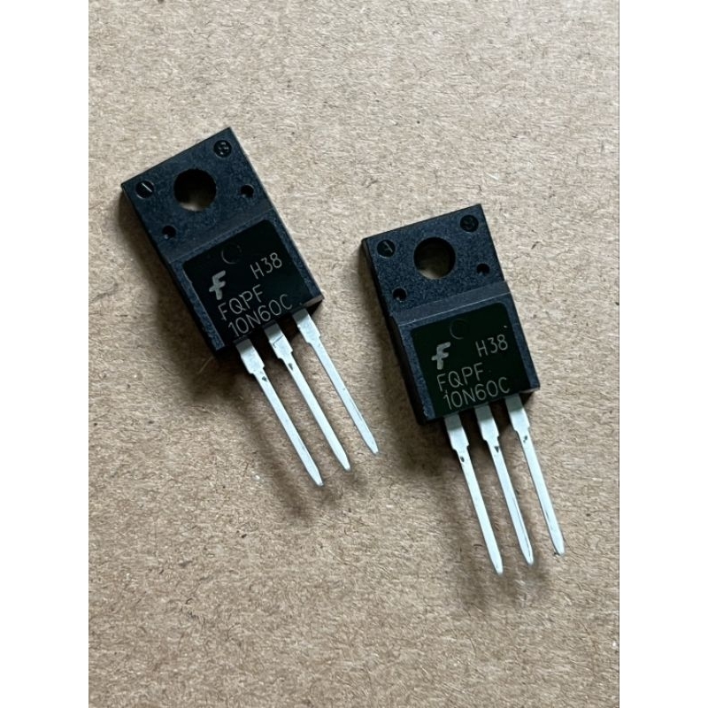 FQP10N60-FQPF10N60600V,10A N-Channel MOSFET