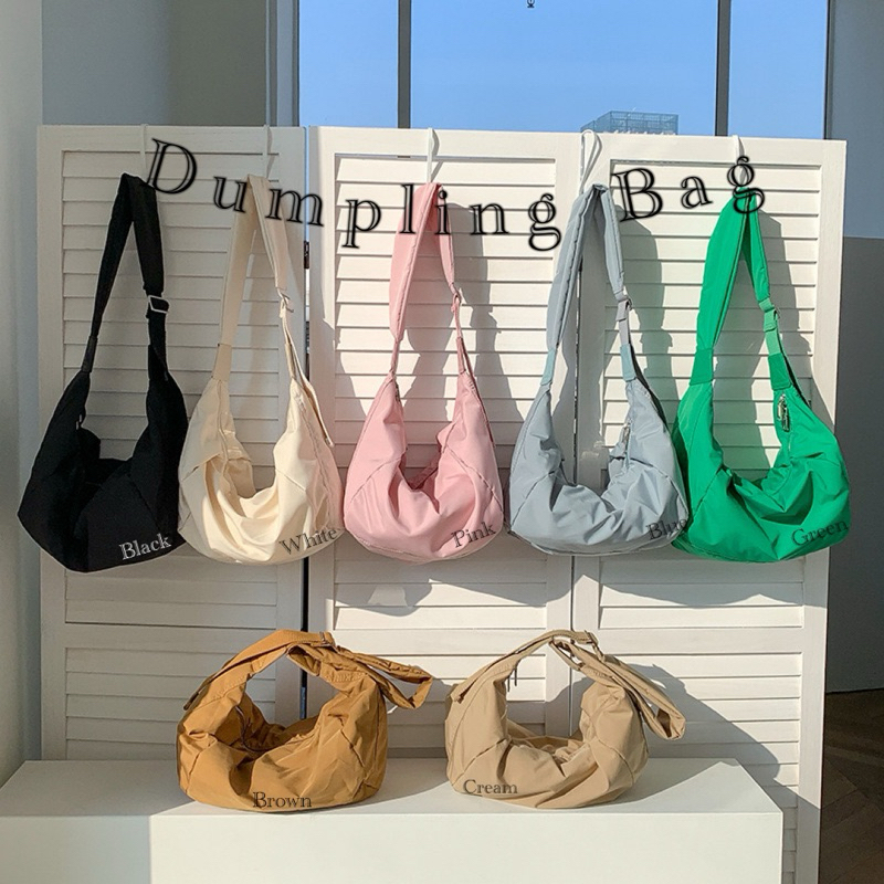 [พร้อมส่ง] Dumping Bag