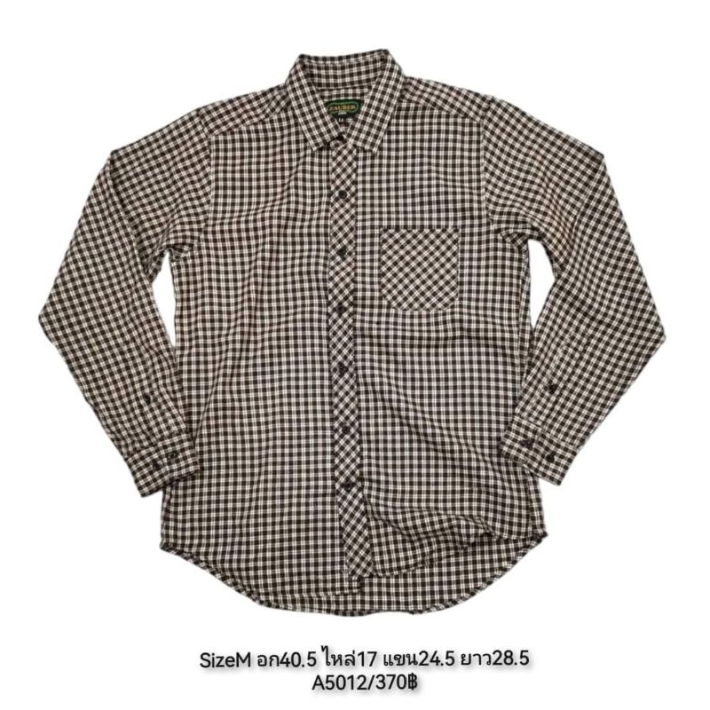 A5012/Zauber อก40.5นิ้ว M