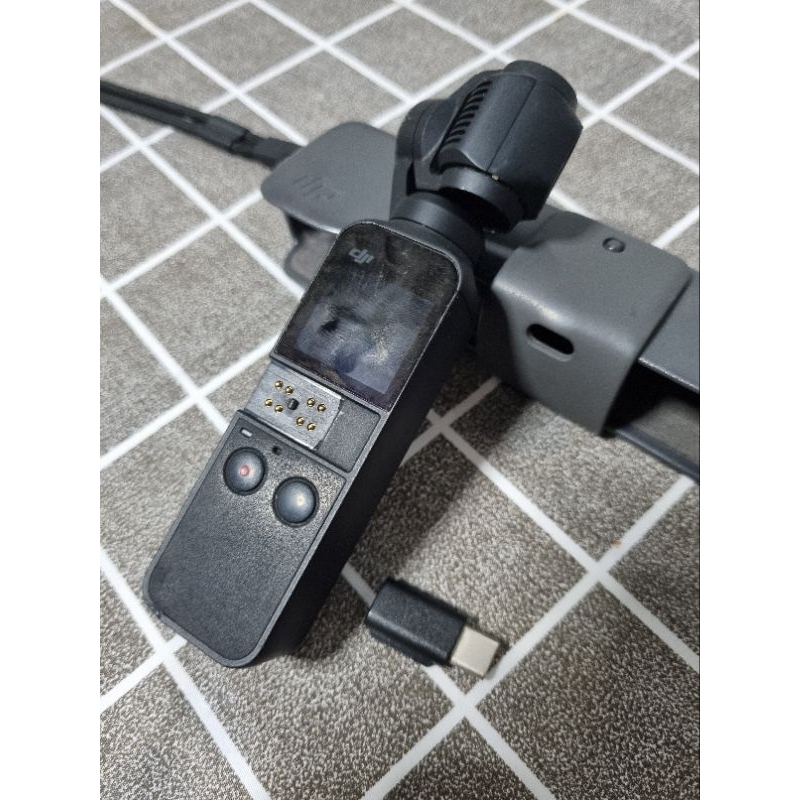 DJI OSMO POCKET 1 มือสอง พร้อมเคส