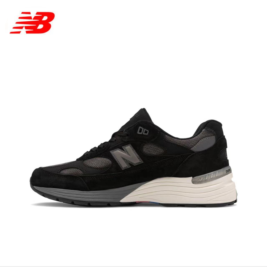 【ของแท้ 100%】 New Balance NB 992 รองเท้าวิ่ง sneakers